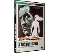 Je suis une légende DVD DVD