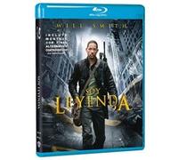 Je suis une légende (2017) / I Am Legend (Blu Ray)