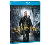Je Suis Une Légende (2017) / I Am Legend (Blu Ray)
