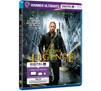 Je suis une Légende Blu-Ray