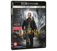 Warner Bros. Pictures Je suis une légende - Blu-ray