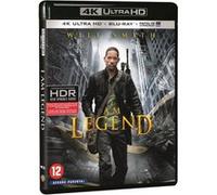 Warner Bros. Pictures Je suis une légende - Blu-ray