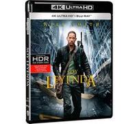 Je suis une légende (Blu Ray 4K Ultra HD) / I Am Legend G