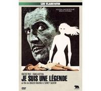 Je suis une légende DVD E