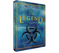 Je Suis Une Légende - Édition Steelbook - Blu-Ray