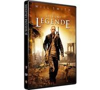 Je suis une légende Édition Simple DVD E