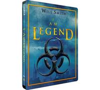 Je Suis Une Légende – Blu-ray – Édition Steelbook