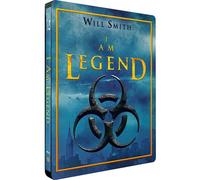Je Suis Une Légende - Édition Steelbook - Blu-Ray