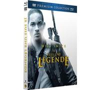 Je Suis Une Légende - Combo Blu-Ray + Dvd