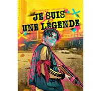 Je suis une légende - Richard Matheson - Actusf - broché - Bande dessinée