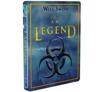 Je Suis Une Légende - Édition Steelbook - Blu-Ray