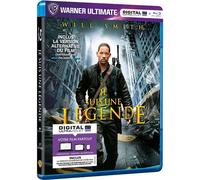 Je Suis Une Légende – Blu-ray – Édition Warner Ultimate (Warner Bros.)