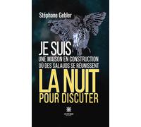 Je suis une maison en construction où des salauds se réunissent la nuit pour discuter