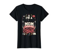 Je suis Une Maman de débat comme Les Autres Mamans, Tout T-Shirt Graphique avec Valeur