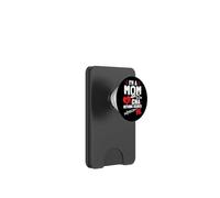 Je suis Une Maman infirmière et Une CNA, Rien ne me Fait Peur - Nurse's Mother PopSockets PopWallet pour MagSafe