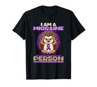 Je suis Une migraine Qui Devient Parfois Une Personne T-Shirt
