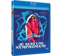 Je suis une nymphomane Blu-ray