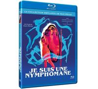 Je suis une nymphomane Blu-ray