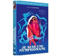 Je suis une nymphomane DVD DVD