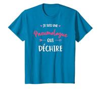 Je Suis Une Pneumologue Qui Déchire Cadeau Médecin Drôle T-Shirt