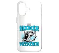 Je suis Une prostituée Le Week-End Coque pour iPhone 17