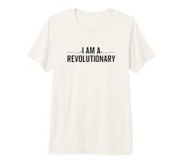 Je suis Une révolution du Mouvement de Soutien électronique T-Shirt Haut de Gamme