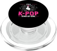 Je suis Une sorte de k-Pop Fille K-Pop Merch PopSockets PopGrip pour MagSafe