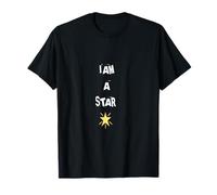 Je suis une star, hommes et femmes T-Shirt