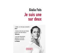 Je suis une sur deux - Giulia Foïs - Pocket - Poche - Essai