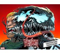 Je suis Venom (Nouvelle édition) - Edition collector (COMPTE FERME) - Collectif - Panini Comics - relié - Comics
