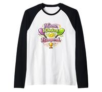 Je suis Venu, J'Ai bu, J'Ai conquis Pickleball Funny Victory Manche Raglan