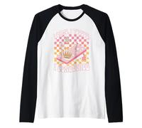 Je suis Venu, J'Ai jeté, J'Ai conquis Cornhole Manche Raglan