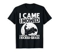 Je suis Venu, J'Ai Tondu, J'Ai DONNÉ Un Coup DE Pied dans T-Shirt