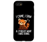 Je suis venu, j'ai vu et j'ai oublié ce que je faisais Coque pour iPhone SE (2020) / 7 / 8