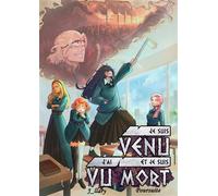 JE SUIS VENU, J´AI VU ET JE SUIS MORT
