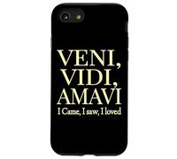 Je suis Venu, J'Ai vu, J'Ai adoré Veni, Vidi, Amavi Off Coque pour iPhone SE (2020) / 7/8