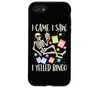 Je suis Venu J'Ai vu. J'Ai crié « Bingo » Coque pour iPhone SE (2020) / 7/8