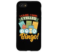 Je suis Venu J'Ai vu. J'Ai crié « Bingo » Coque pour iPhone SE (2020) / 7/8