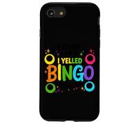 Je suis Venu J'Ai vu. J'Ai crié « Bingo » Coque pour iPhone SE (2020) / 7/8