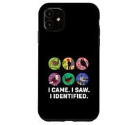 Je suis Venu, J'Ai vu, J'Ai identifié des espèces d'oiseaux Coque pour iPhone 11