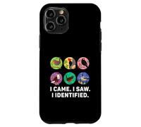 Je suis Venu, J'Ai vu, J'Ai identifié des espèces d'oiseaux Coque pour iPhone 11 Pro