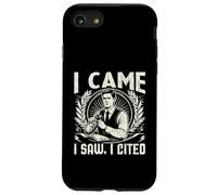 Je suis Venu, J'Ai vu Que J'avais cité Law Student Coque pour iPhone SE (2020) / 7/8