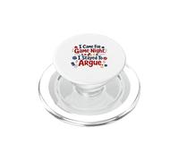 Je suis Venu pour Game Night, Je suis resté pour discuter PopSockets PopGrip pour MagSafe