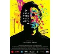 JE SUIS VENU VOUS DIRE GAINSBOURG BY GINZBURG-VF