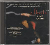 Je Suis Venue Te Dire Que Je M'en Vais (Live À L'olympia 1989)