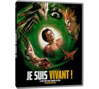 Je suis vivant ! Blu-ray