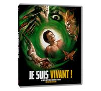 Je Suis Vivant ! - Blu-Ray
