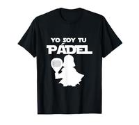 Je suis Votre Padel T-Shirt