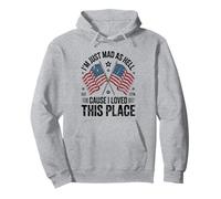 Je suis vraiment en colère parce que j'ai adoré cet endroit 02 Sweat à Capuche