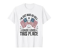 Je suis vraiment en colère parce que j'ai adoré cet endroit 02 T-Shirt